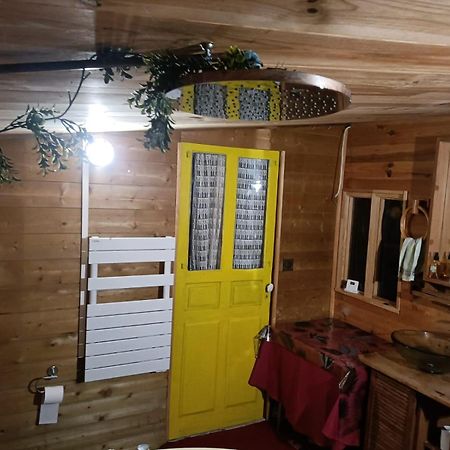 Chalet entre terre et mer Planguenoual Eksteriør bilde