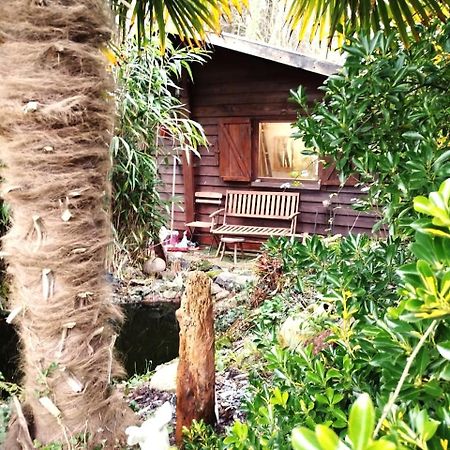 Chalet entre terre et mer Planguenoual Eksteriør bilde