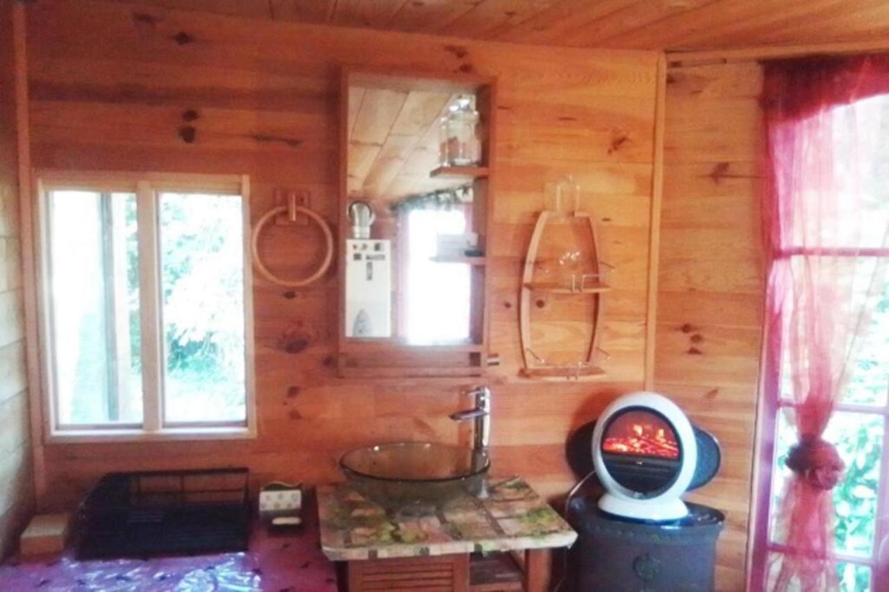 Chalet entre terre et mer Planguenoual Eksteriør bilde