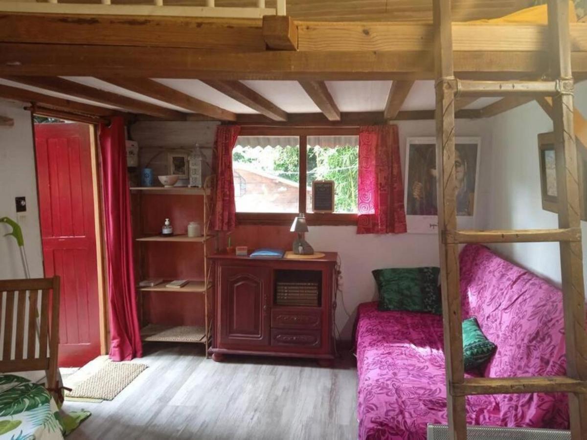 Chalet entre terre et mer Planguenoual Eksteriør bilde