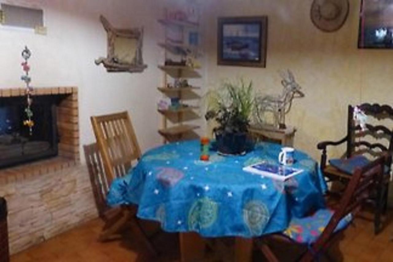 Chalet entre terre et mer Planguenoual Eksteriør bilde