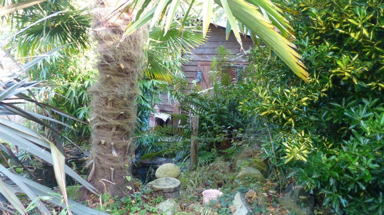 Chalet entre terre et mer Planguenoual Eksteriør bilde