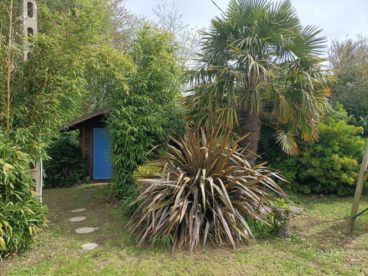 Chalet entre terre et mer Planguenoual Eksteriør bilde