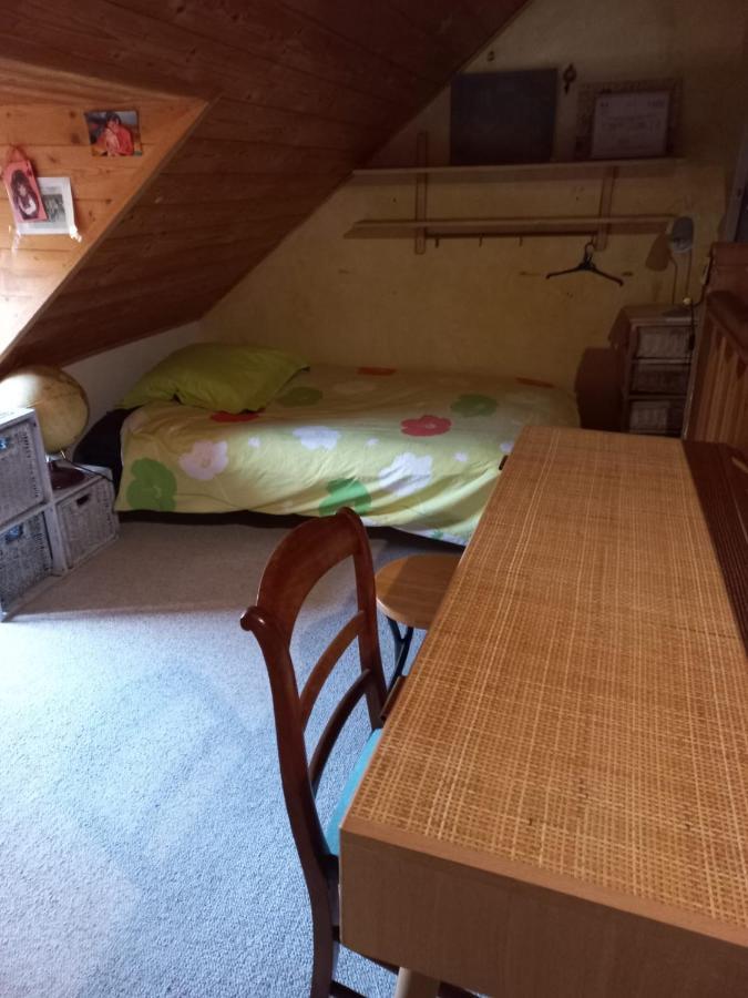 Chalet entre terre et mer Planguenoual Eksteriør bilde