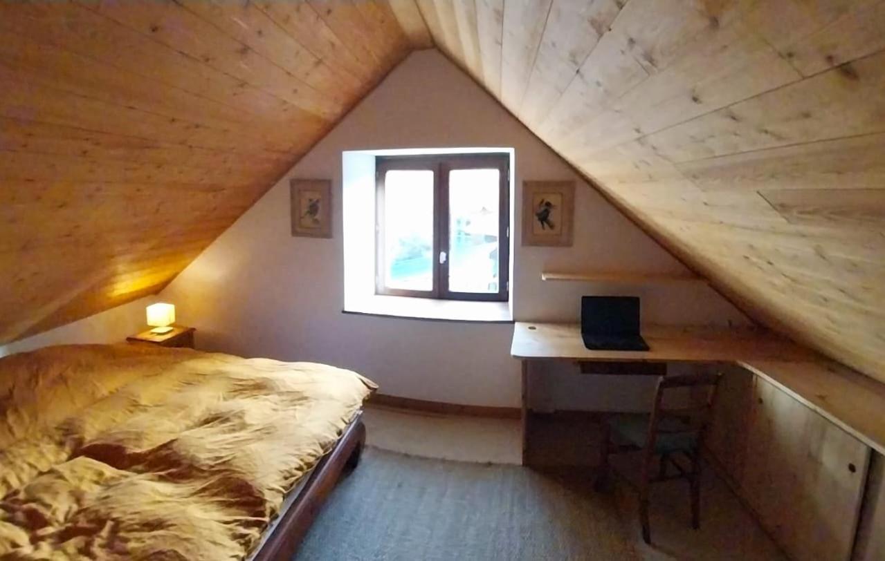 Chalet entre terre et mer Planguenoual Eksteriør bilde