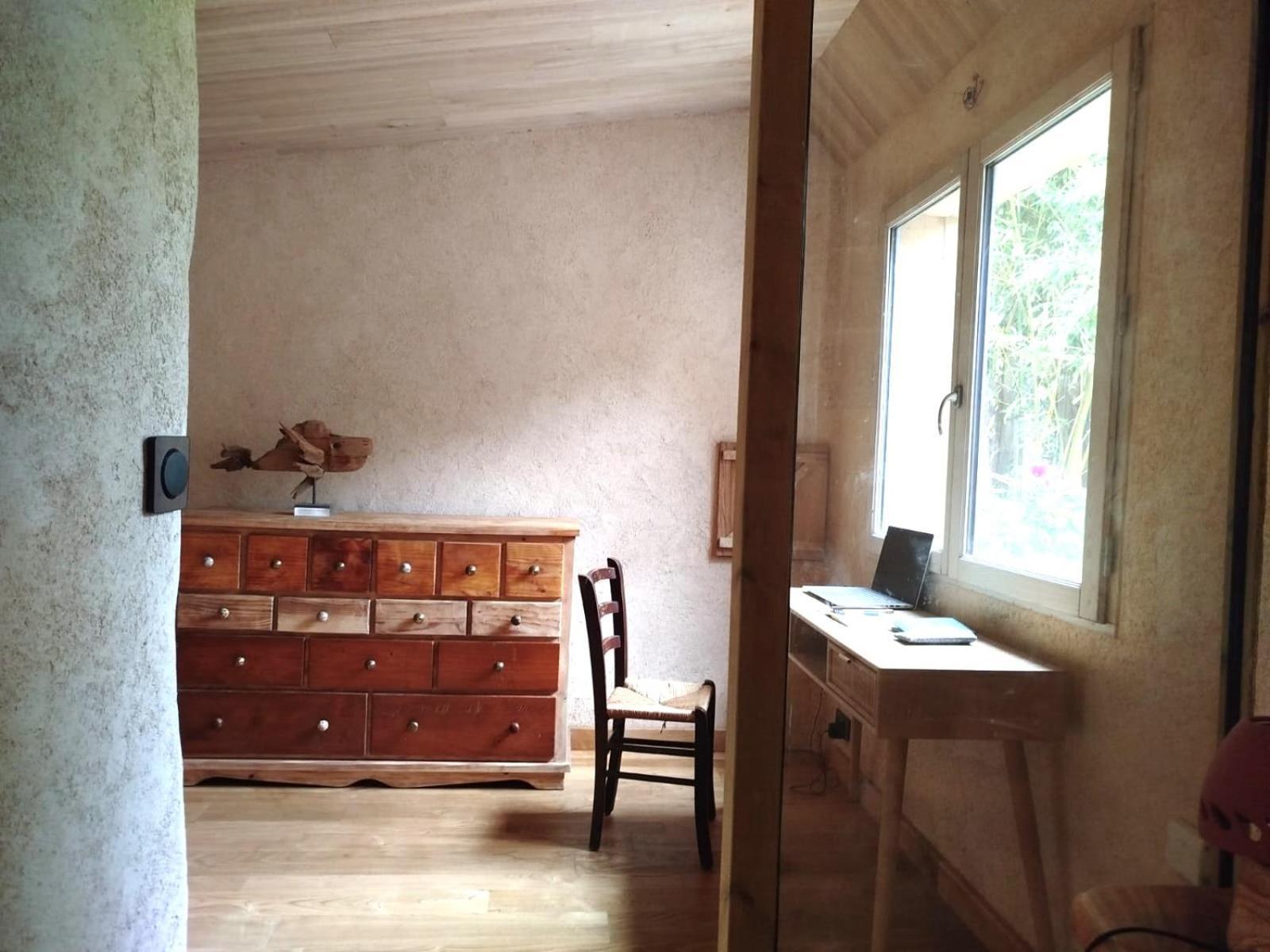 Chalet entre terre et mer Planguenoual Eksteriør bilde
