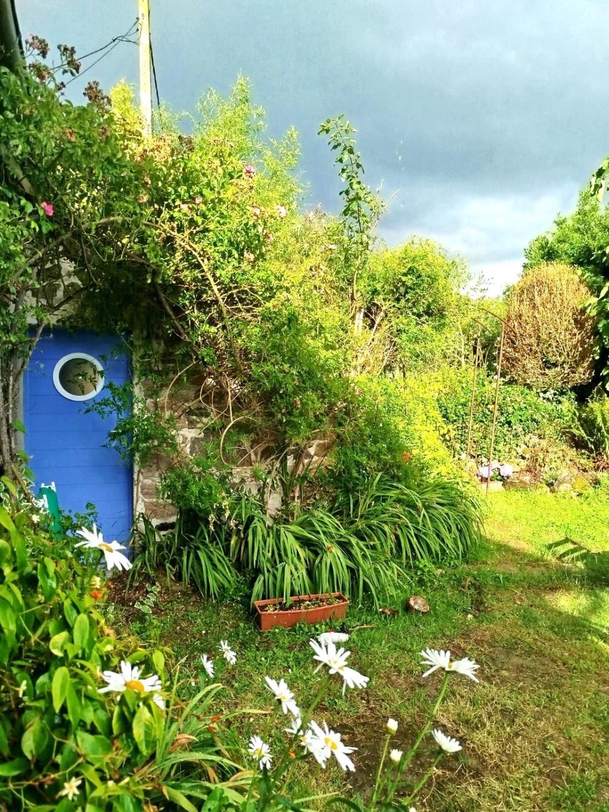 Chalet entre terre et mer Planguenoual Eksteriør bilde