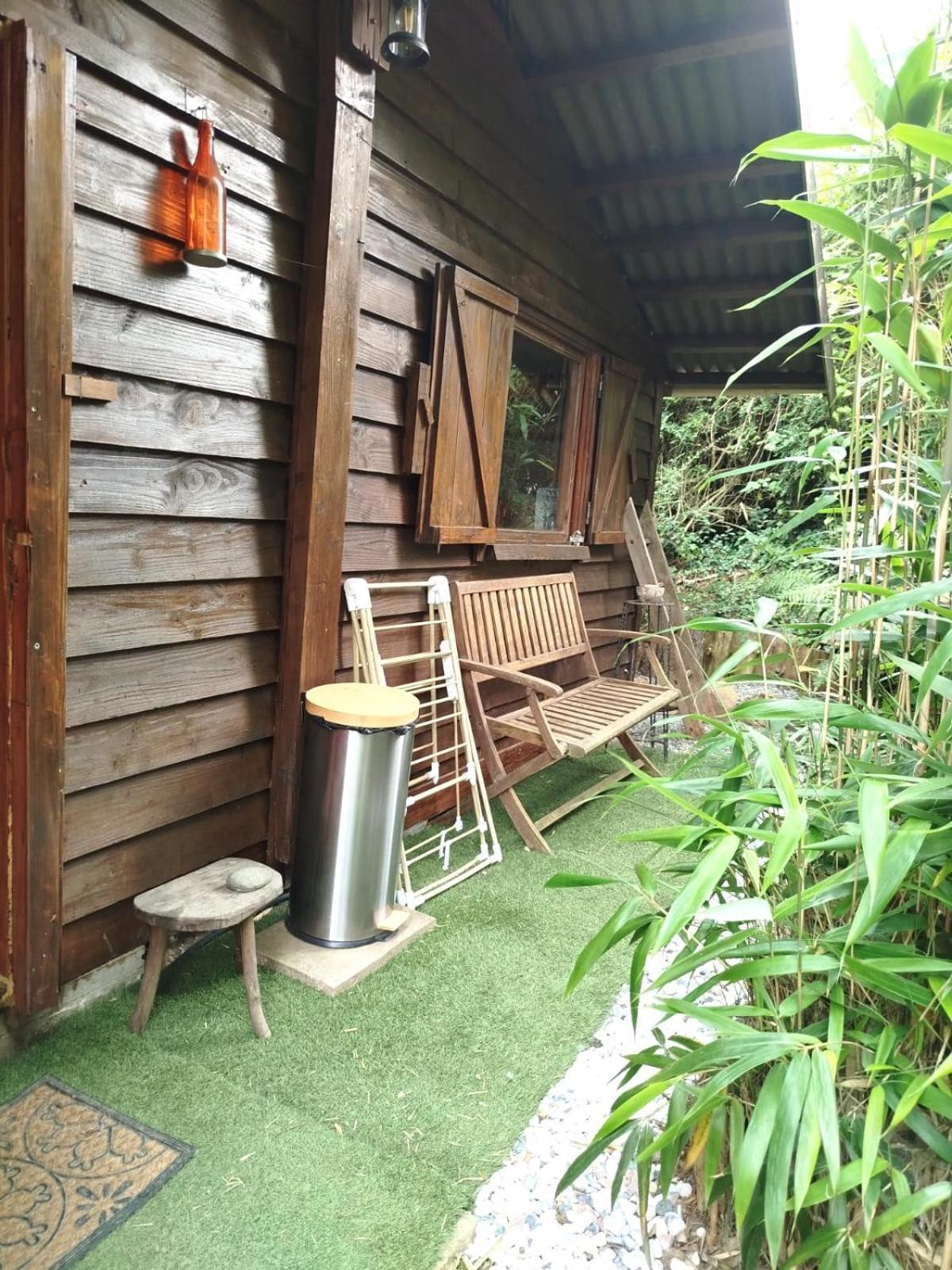 Chalet entre terre et mer Planguenoual Eksteriør bilde