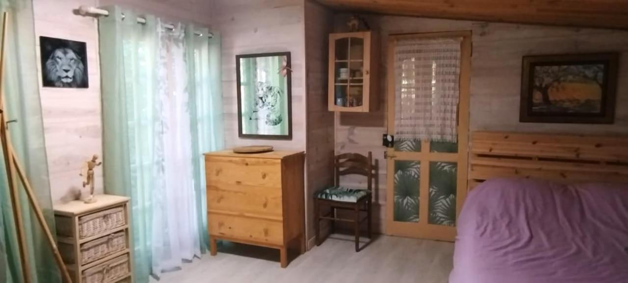 Chalet entre terre et mer Planguenoual Eksteriør bilde