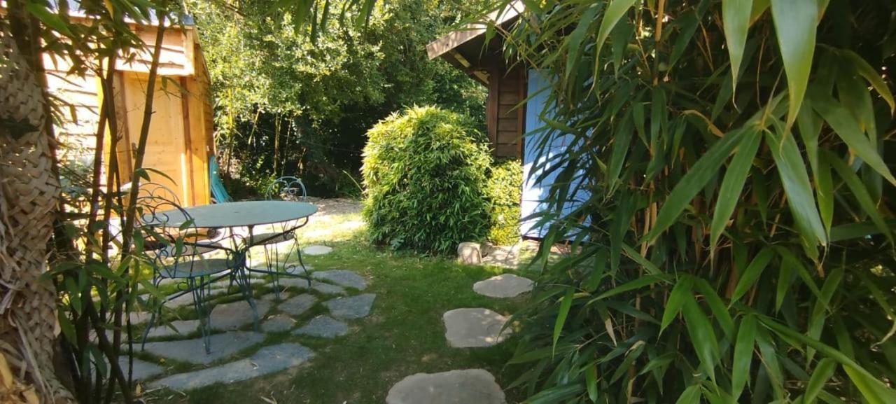 Chalet entre terre et mer Planguenoual Eksteriør bilde
