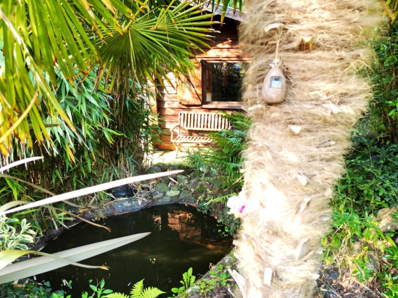 Chalet entre terre et mer Planguenoual Eksteriør bilde