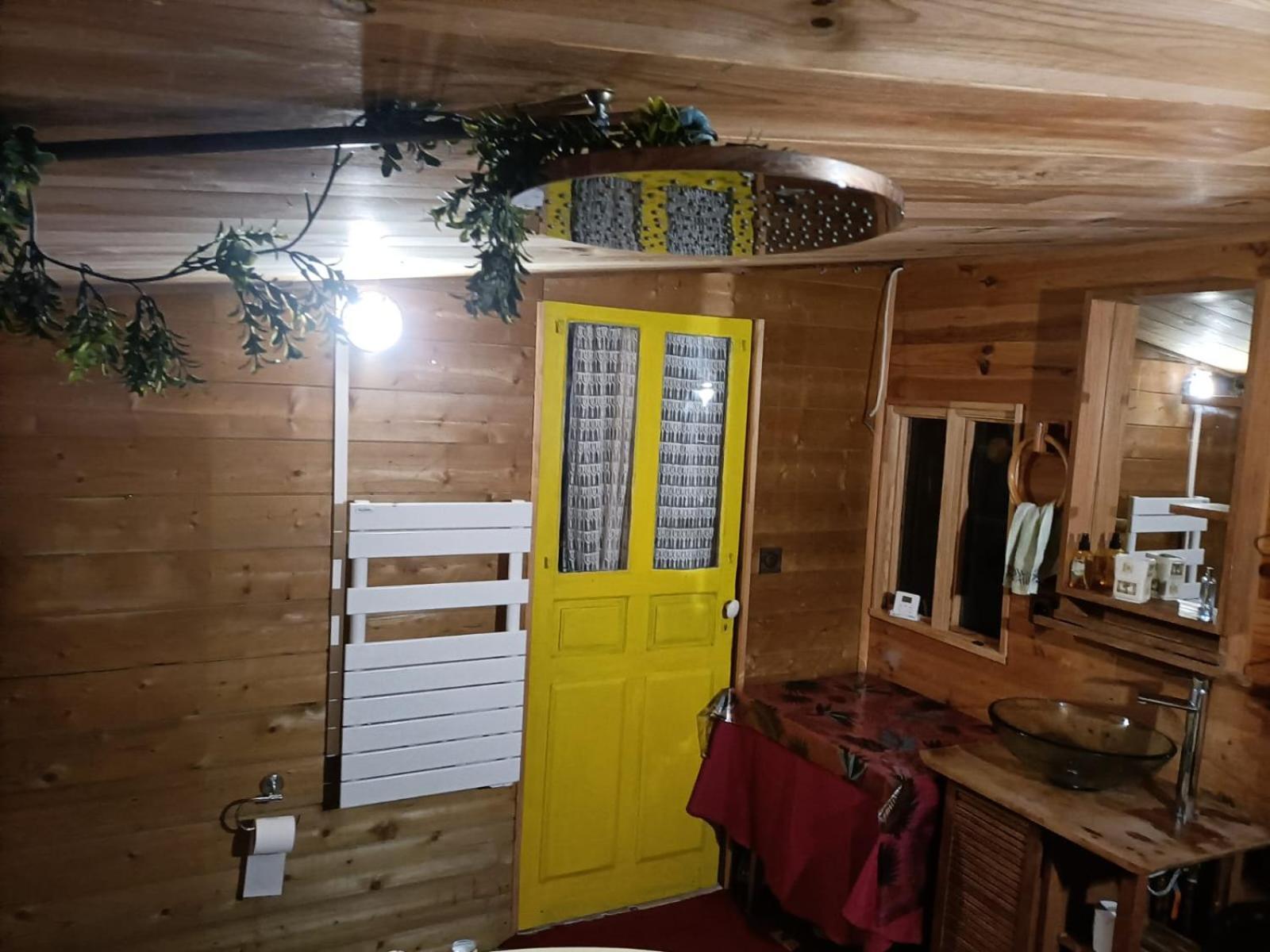 Chalet entre terre et mer Planguenoual Eksteriør bilde