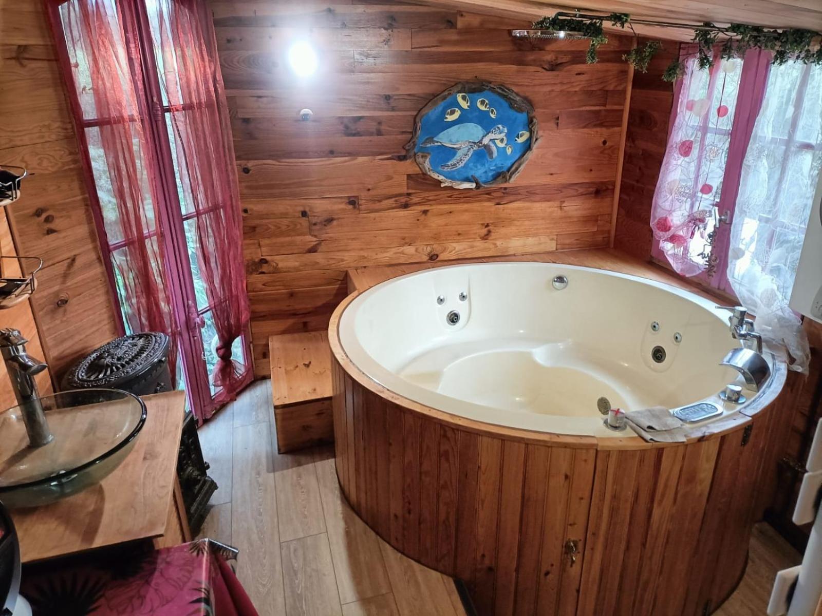 Chalet entre terre et mer Planguenoual Eksteriør bilde