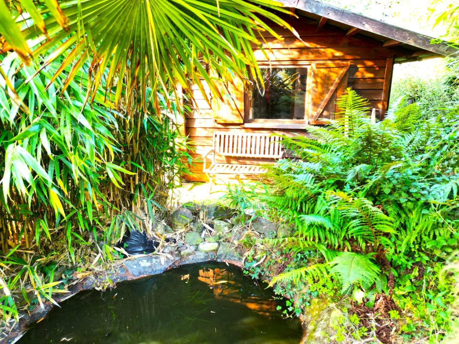 Chalet entre terre et mer Planguenoual Eksteriør bilde