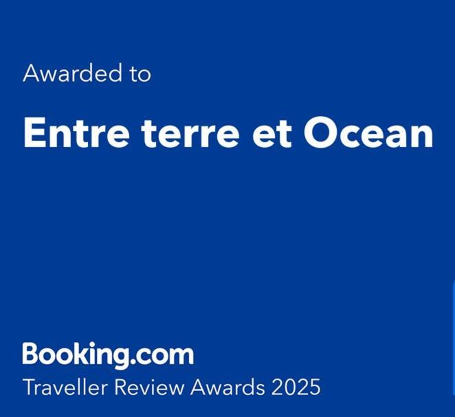 Chalet entre terre et mer Planguenoual Eksteriør bilde