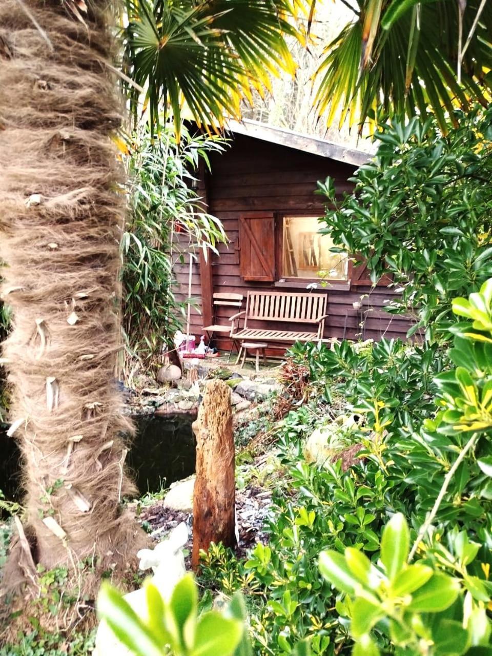 Chalet entre terre et mer Planguenoual Eksteriør bilde