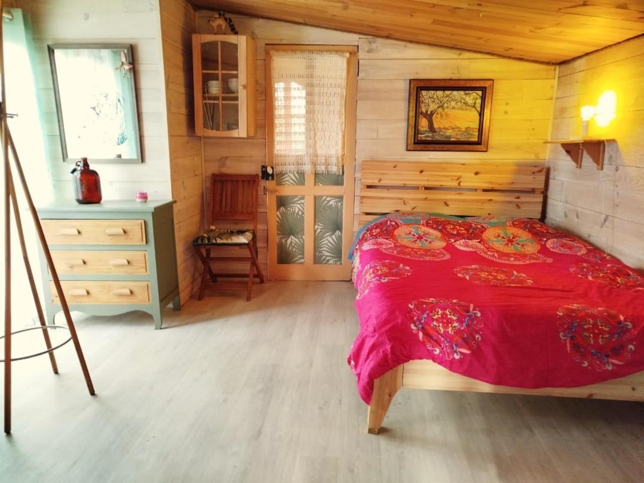 Chalet entre terre et mer Planguenoual Eksteriør bilde